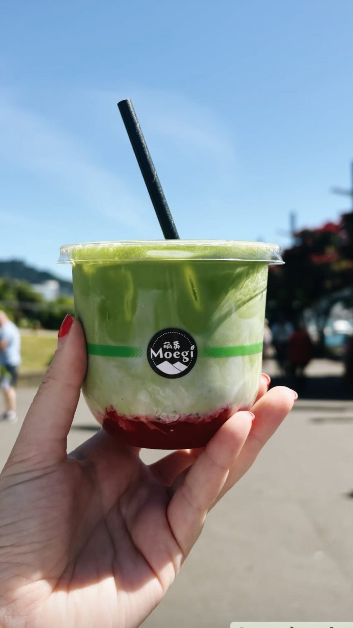 Single Origin Latte Grade Matcha (Shizuoka)