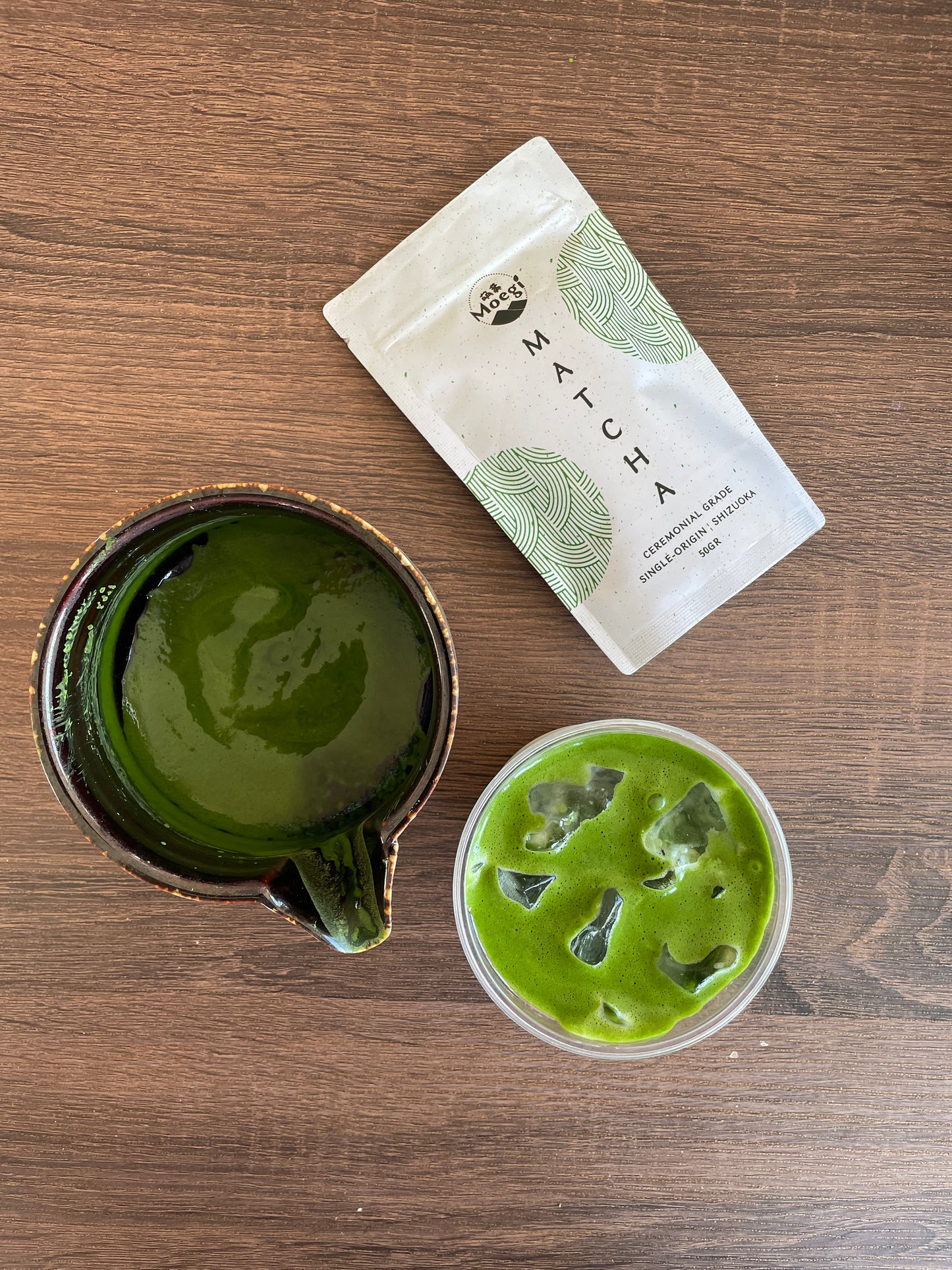 Single Origin Ceremonial grade Matcha (Shizuoka)