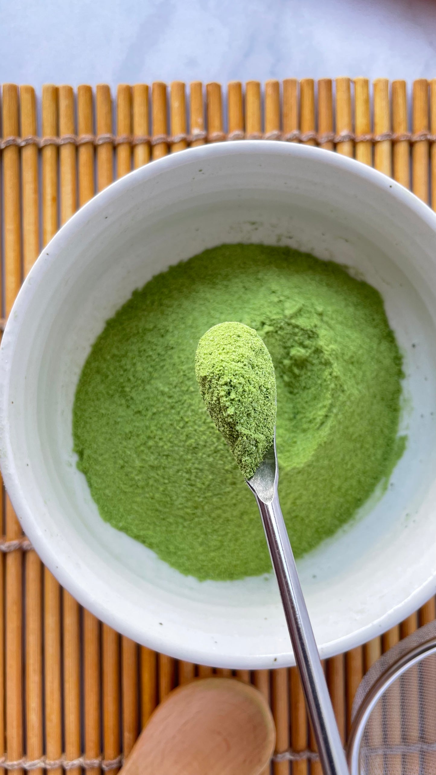 Matcha Latte Powder