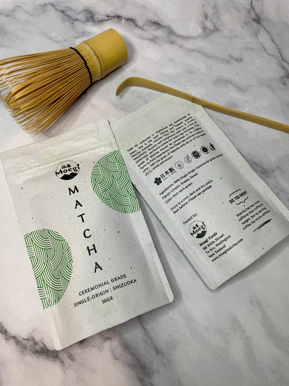 Single Origin Ceremonial grade Matcha (Shizuoka)