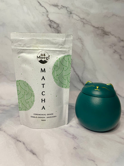 Single Origin Ceremonial grade Matcha (Shizuoka)