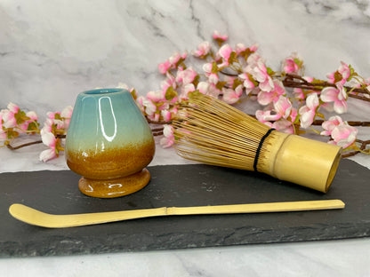 Matcha Whisk Set