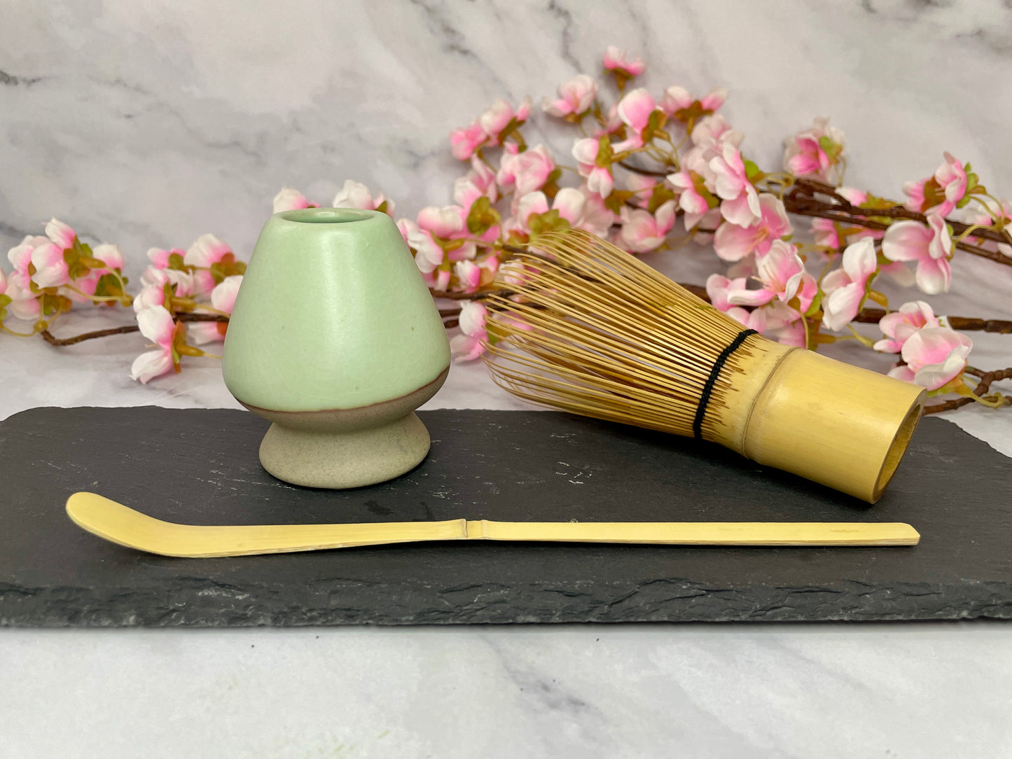 Matcha Whisk Set