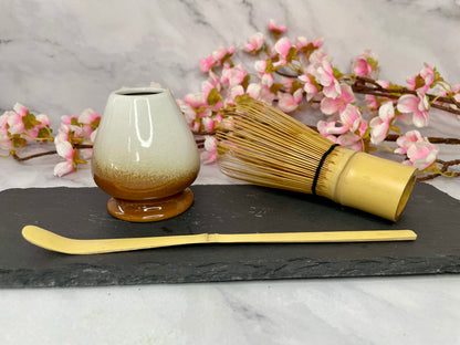 Matcha Whisk Set