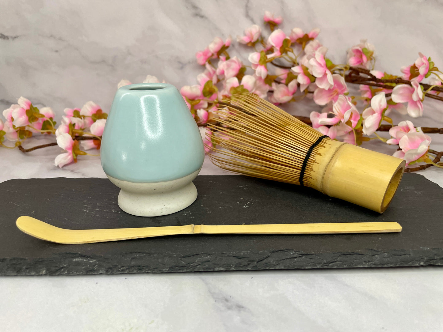 Matcha Whisk Set