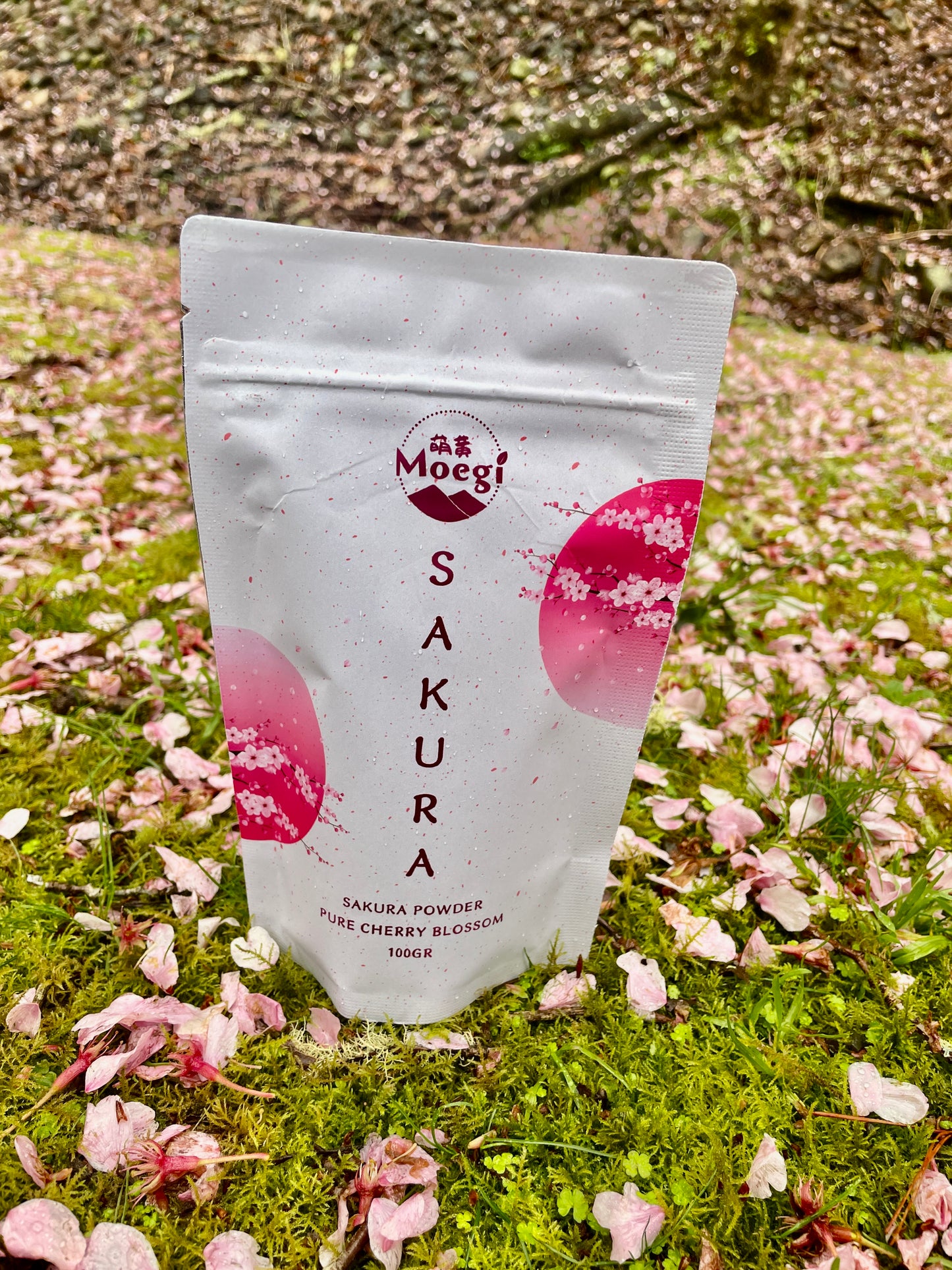 Sakura Powder