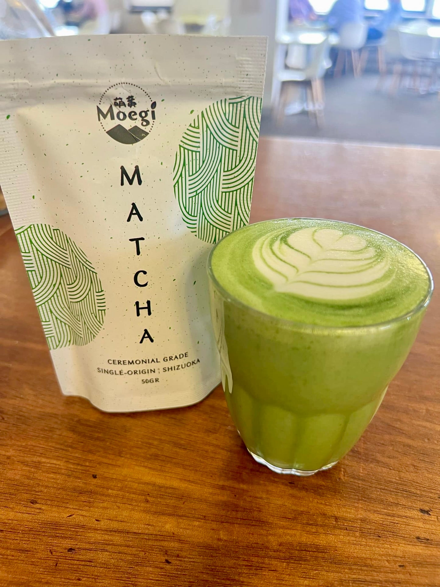 Single Origin Ceremonial grade Matcha (Shizuoka)